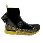 La Sportiva Cyklon Cross Gtx Perfetta per gare ed allenamenti nei mesi invernali si può utilizzare anche con le racchette da neve