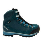 Tecnica Makalu IV GTX Woman resistente e funzionale. Ideale per gli amanti dell'hiking che cercano un modello impermeabile, traspirante e leggero.