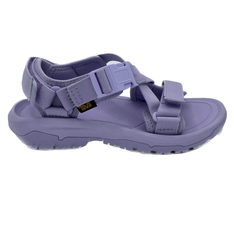 Teva Hurricane Verge 1121535 Suola super resistente, tomaia con cinturini incrociati, chiusura fibbia, imbottitura aggiuntiva e mesh ad asciugatura rapida.