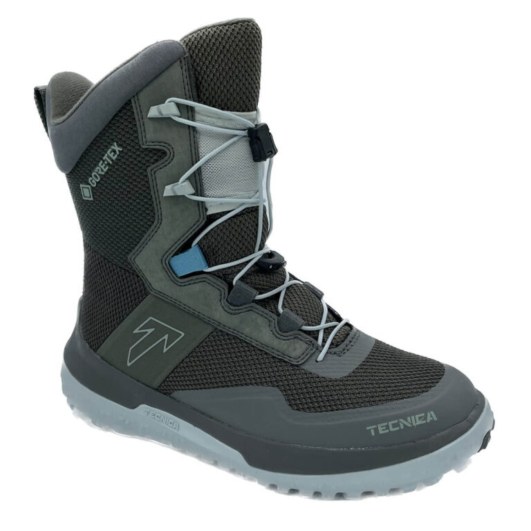 Dopo-sci Tecnica Argos GTX® W comfort, calore, protezione. Fodera lana GORE-TEX® per resistenza all'acqua e neve, calore ed isolamento termico fino a -20°