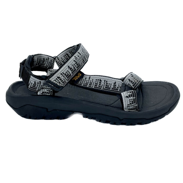 Teva Hurricane XLT2 W Tomaia ad asciugatura rapida, chiusura a strappi ed ammortizzatore per assorbire gli impatti. Suola in gomma durevole e grippante.