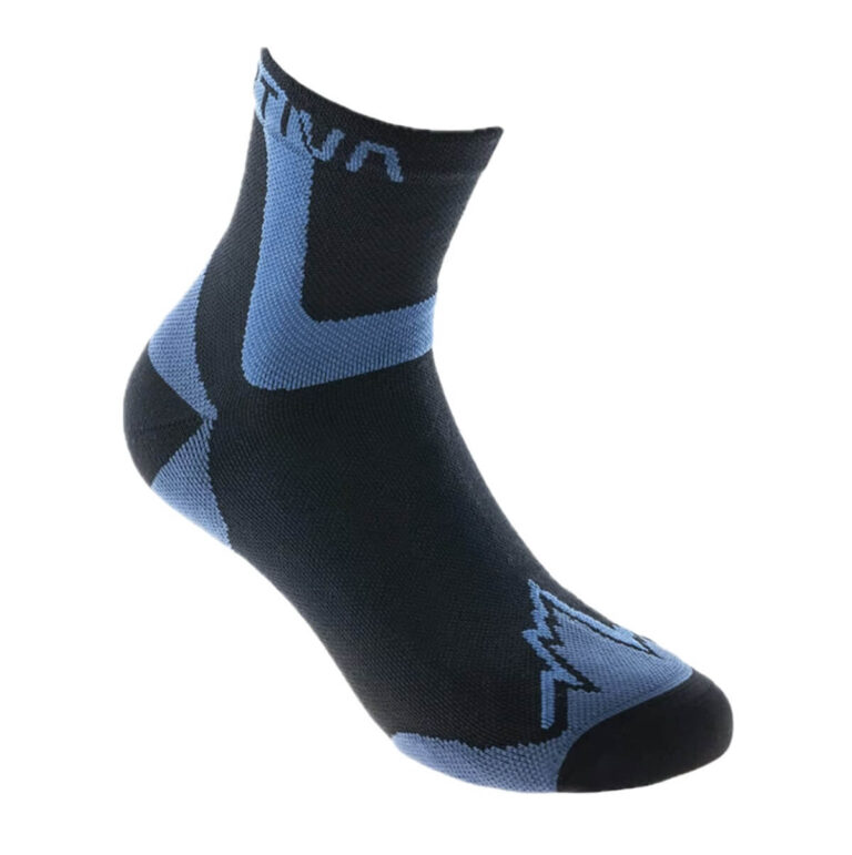 La Sportiva Ultra Running Socks r massima protezione su qualsiasi superficie. Tallone più rinforzato. Vestibilità aderente Traspirante, previene le vesciche