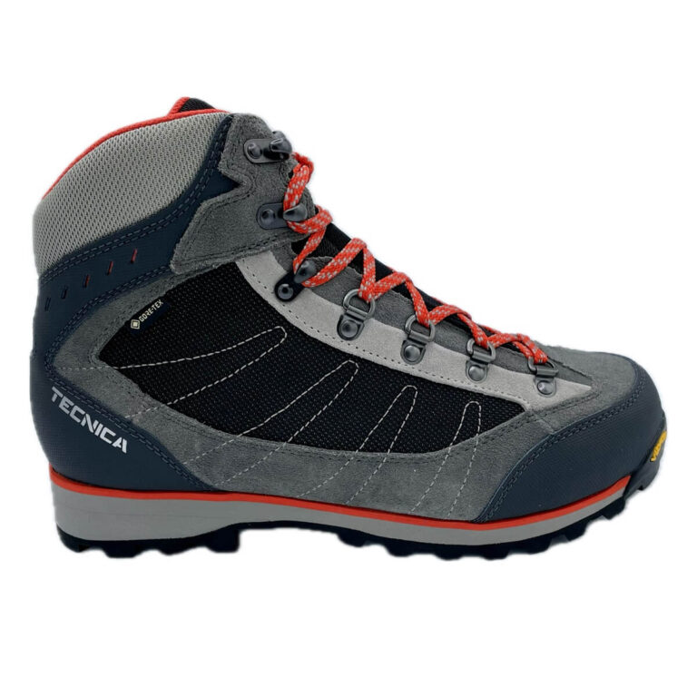 Tecnica Makalu IV GTX è un modello trekking resistente e funzionale. Adatto per qualsiasi utilizzo su tutti terreni ed in tutte le condizioni atmosferiche.