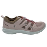ECCO Terracruise LT leggera, flessibile e traspirante Tomaia mesh con elementi riflettenti. allacciatura speed-lace Plantare estraibile. Suola ammortizzata