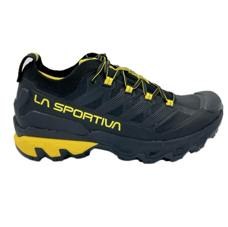 La Sportiva Ultra Raptor 3 sneaker per percorrere sia distanze brevi che lunghe su diverse tipologie di terreni. l battistrada grip eccezionale.