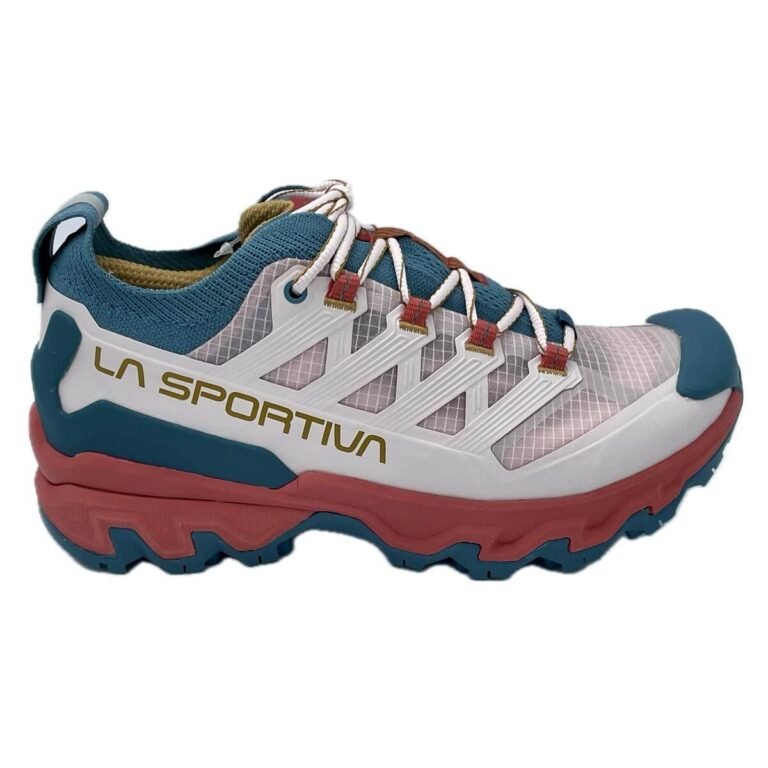 La Sportiva Ultra Raptor 3 W sneaker per percorrere sia distanze brevi che lunghe su diverse tipologie di terreni. l battistrada grip eccezionale.