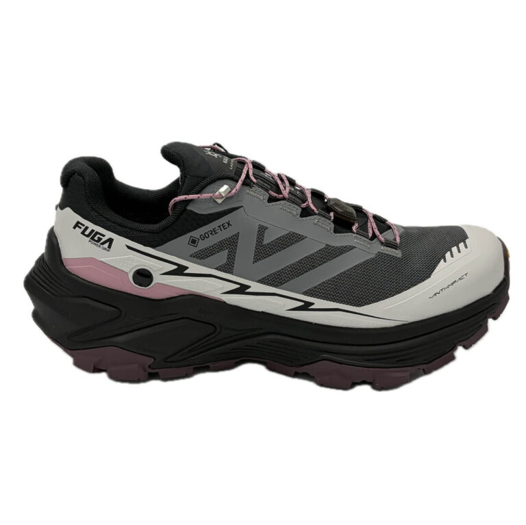 Kailas FUGA EX 3 W GTX scarpa da trail running che combina il comfort delle lunghe distanze alla reattività per gare e percorsi brevi nei terreni misti