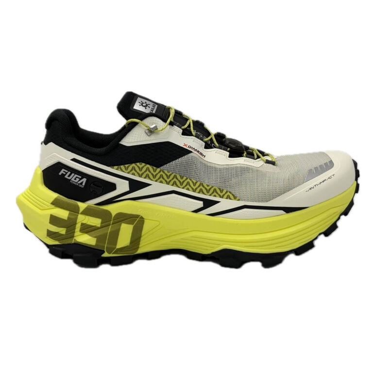 Kailas FUGA EX 330 Torx Color scarpa trail running che combina comfort delle lunghe distanze alla reattività per gare e percorsi brevi e terreni misti