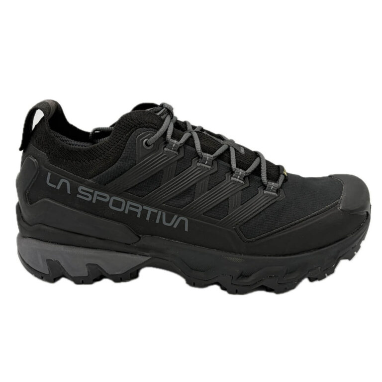 La Sportiva Ultra Raptor 3 GTX sneaker impermeabile per percorrere sia distanze brevi che lunghe su diverse tipologie di terreni grip eccezionale.